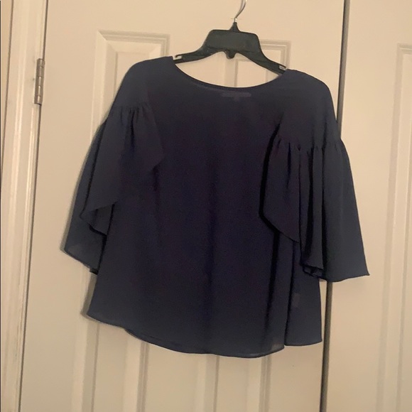 Blue blouse - Picture 1 of 1